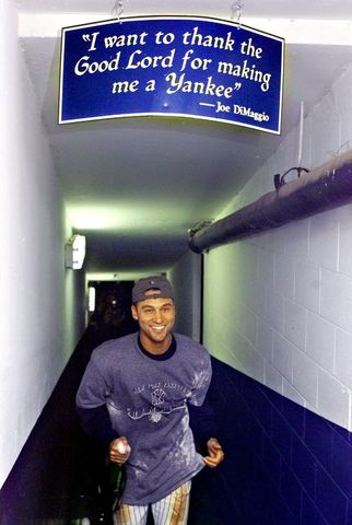 won his first world series