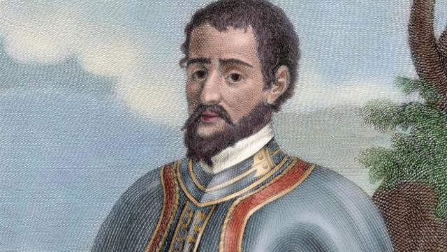 Hernando De Soto