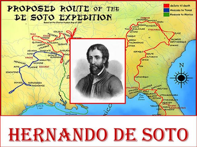 Hernando de soto