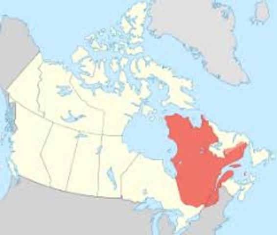 Quebec is a nation within Canada