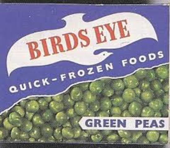 Clarence Birdseye