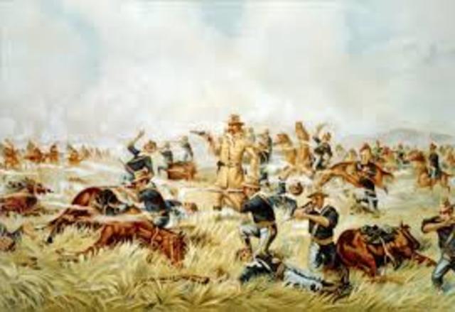 Battle of Little Bighorn