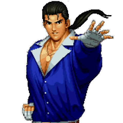 Nacimiento de Robert Garcia