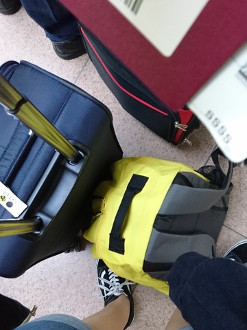 Starting my exchange year