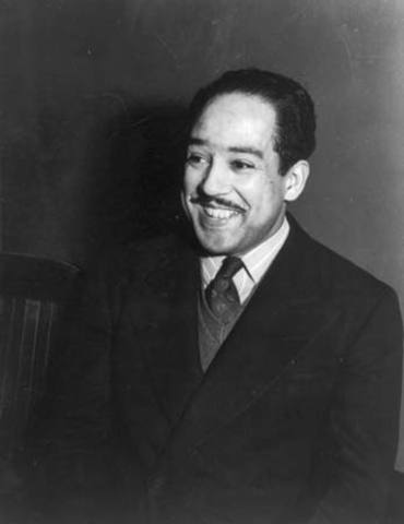 langston hughes