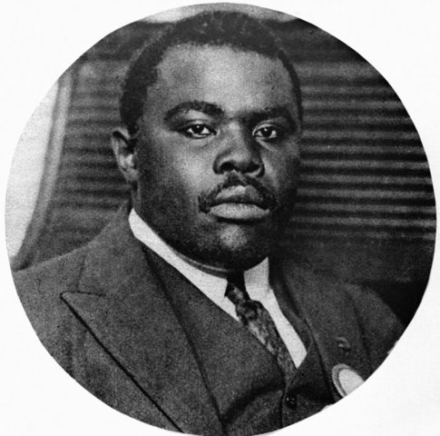 Marcus garvey