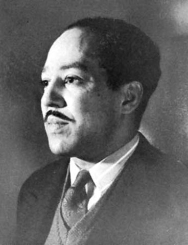 langston hughes