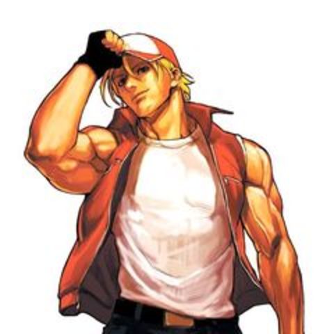 Nacimiento de Terry Bogard