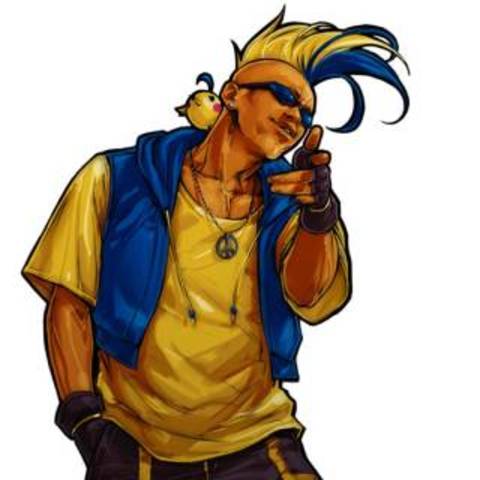 Nacimiento de Duck King