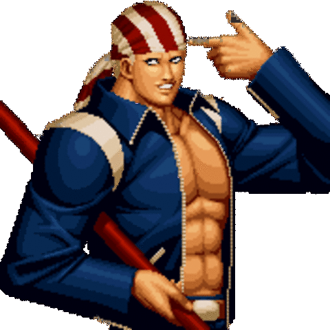 Nacimiento de Billy Kane