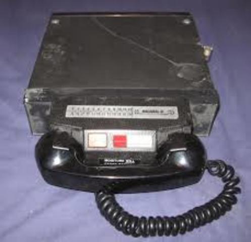 Radio Cell Phone