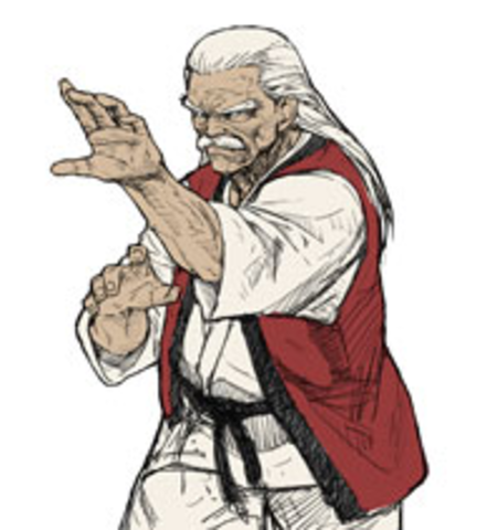 Nacimiento de Jubei Yamada