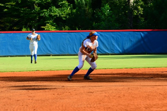 First winning season for Softball
