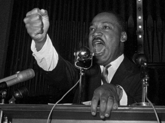 Martin Luther King Jr Speech