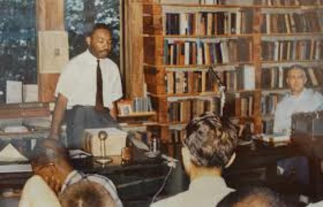 Highlander Folk School 25th Anniversary