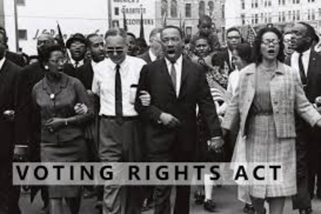 Voting Rights Act
