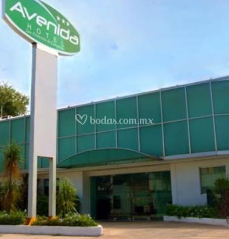 Proyecto de Mercadotecnia de Servicios, "Hotel Avenida"