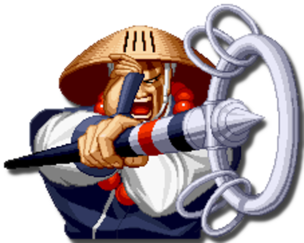 Nacimiento de Sokaku Mochizuki