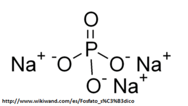 Fosfato trisódico