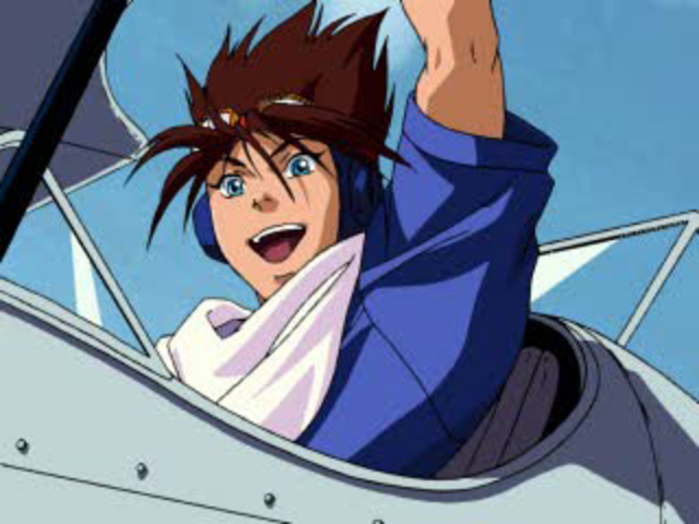 Nacimiento de Alfred