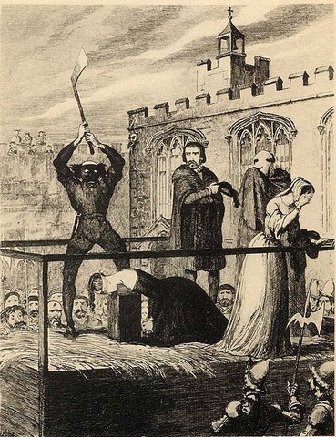 Peter and Paul executed