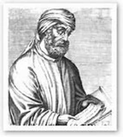 tertullian begins writing