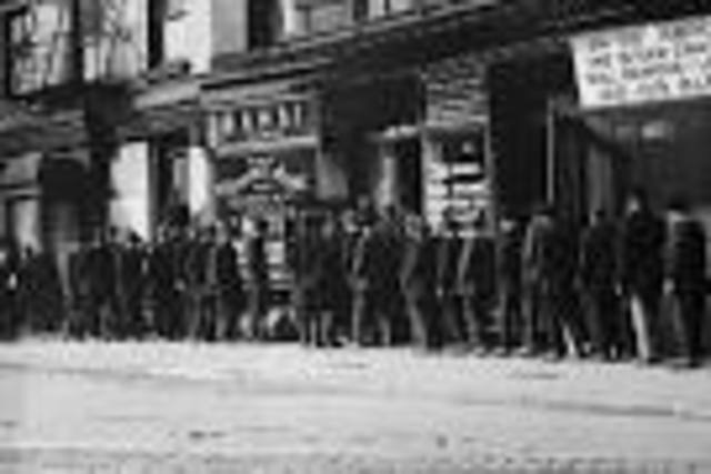 The Great Depression