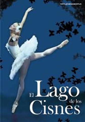 El llac dels cignes