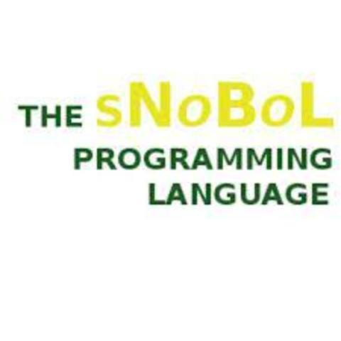 SNOBOL