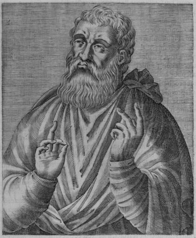 Justin Martyr's First Apology