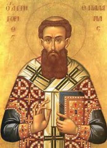 Irenaeus's against Heresis