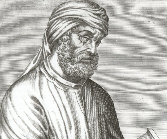 Tertullian begins writing