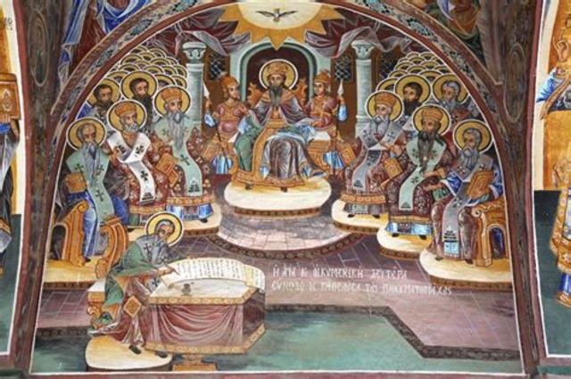 First Council of Constantinople