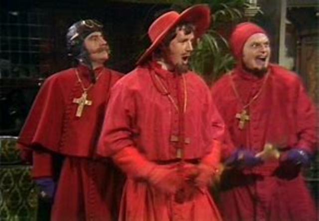 The Spanish Inquisition
