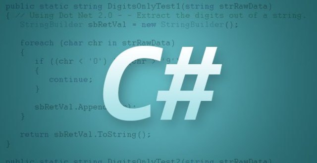 C#