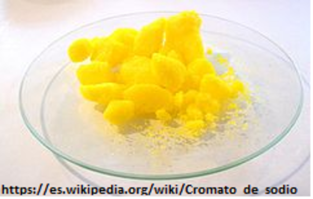 Prohibición del uso del Cromato.