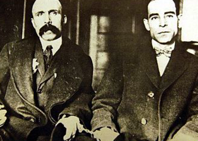 Sacco-Vanzetti trial