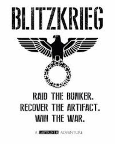 Blitzkrieg