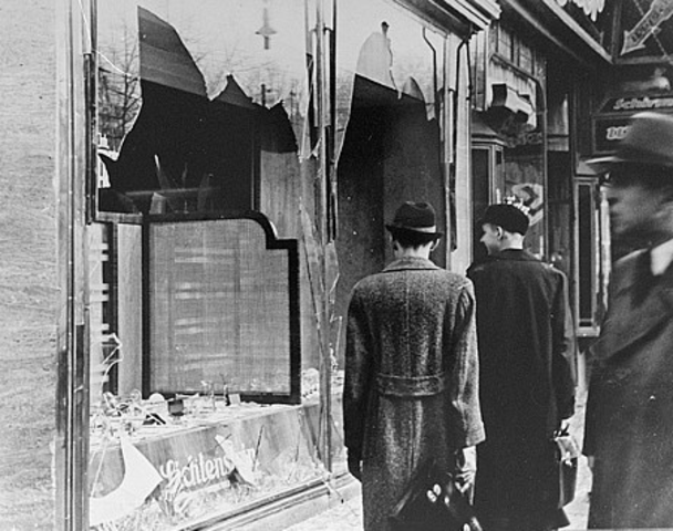 Kristallnacht