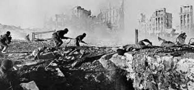Battle of Stalingrad