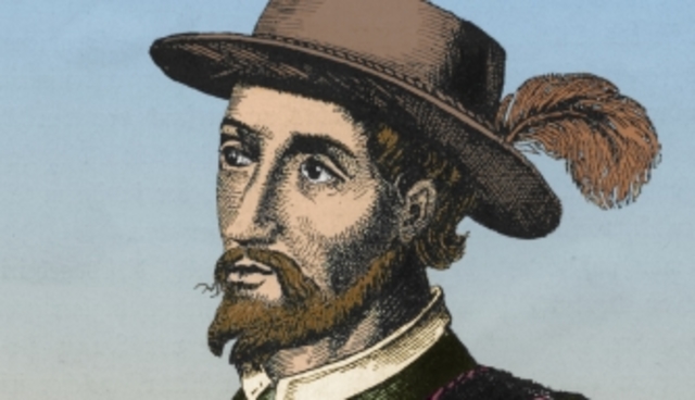 Hernando de soto