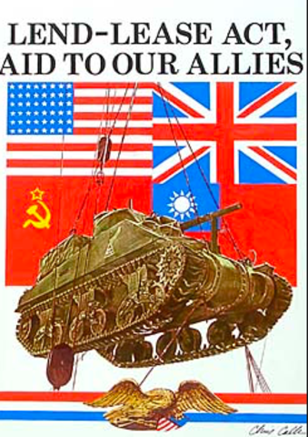 Lend-Lease Act