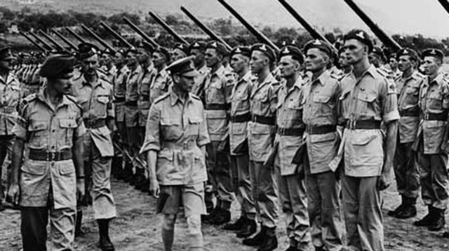 The Italian Campaign