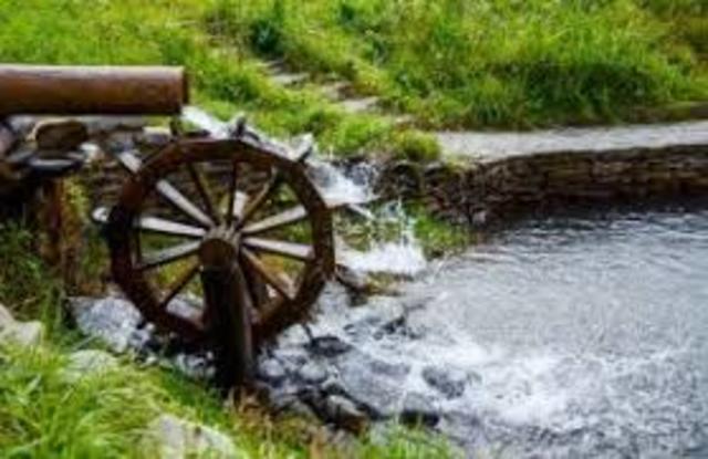 Energía hidráulica