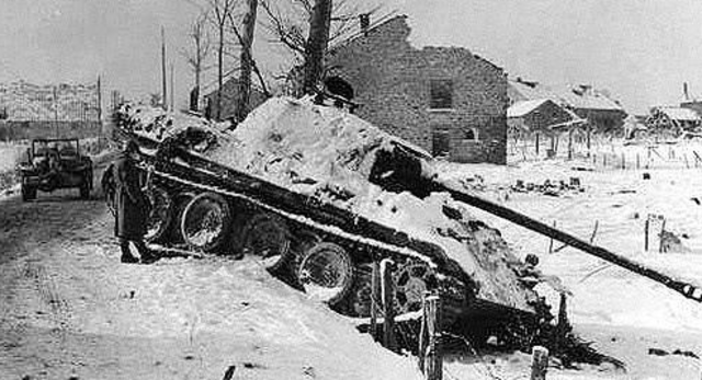 Battle of the Bulge