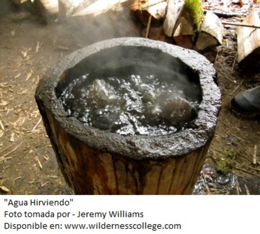 Primeros eventos sobre el tratamiento de agua