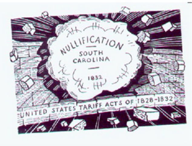 NULLIFICATION&nbsp;CRISIS