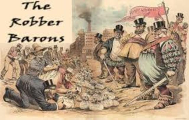 Robber Barons
