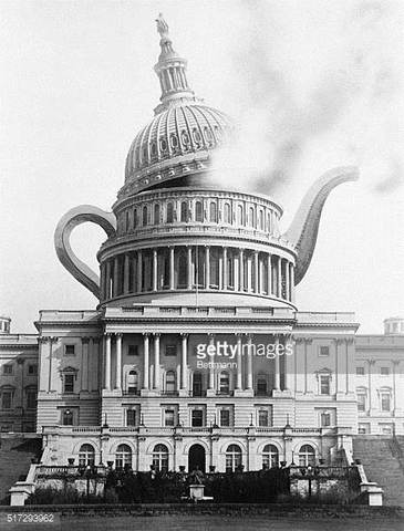 Tea Pot Dome Scandal