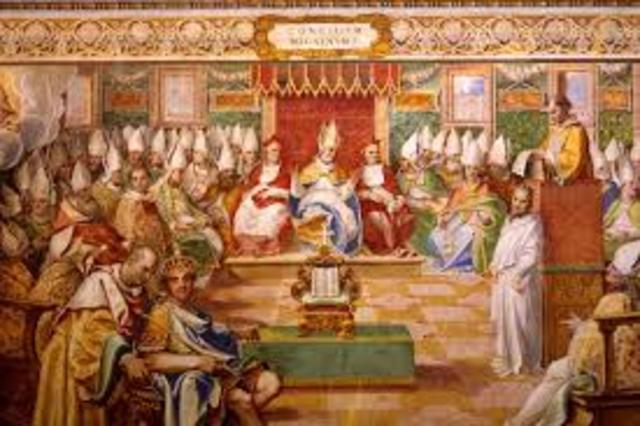 Council of Nicea